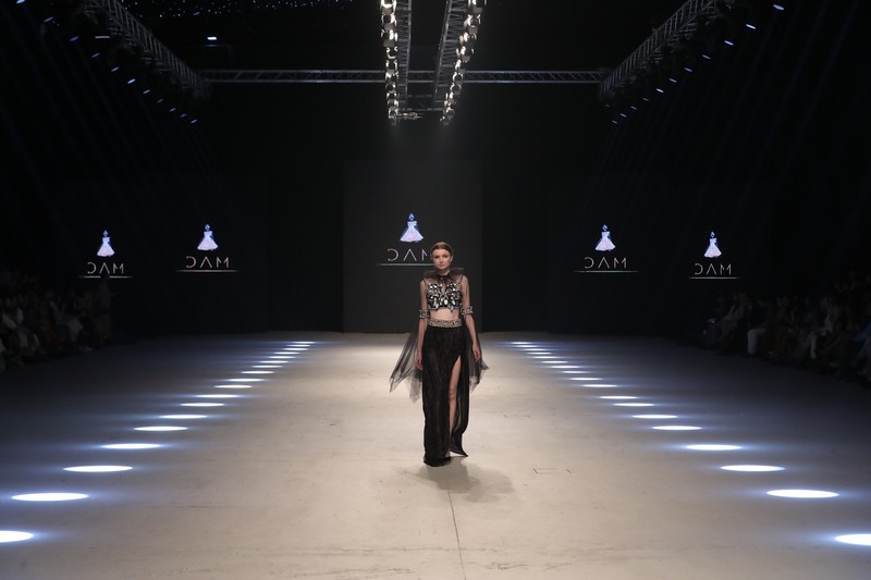 Dana Abdallah El Masri Fashion Show